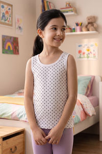 Zivame Girls Tanks (Pack of 2) - Multicolor — thumbnail 11